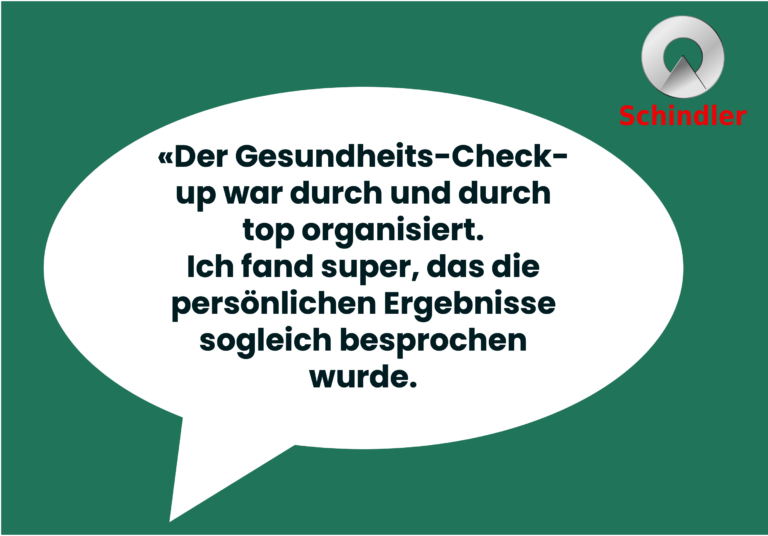 Schindler_Feedback1